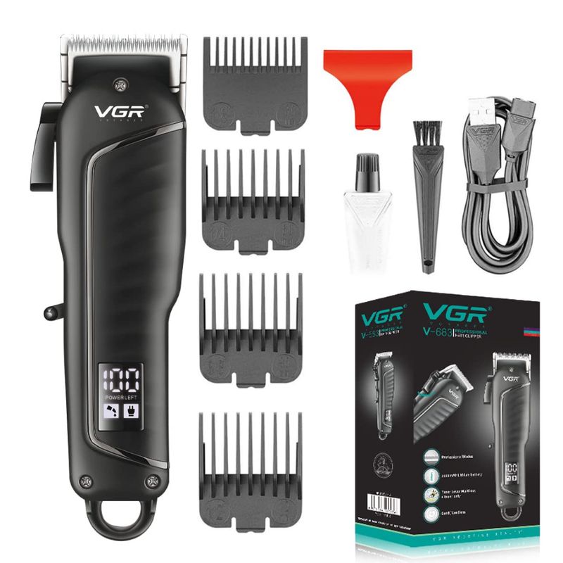 VGR - Maquina De Corte Original e Inalámbrica VGR V-683