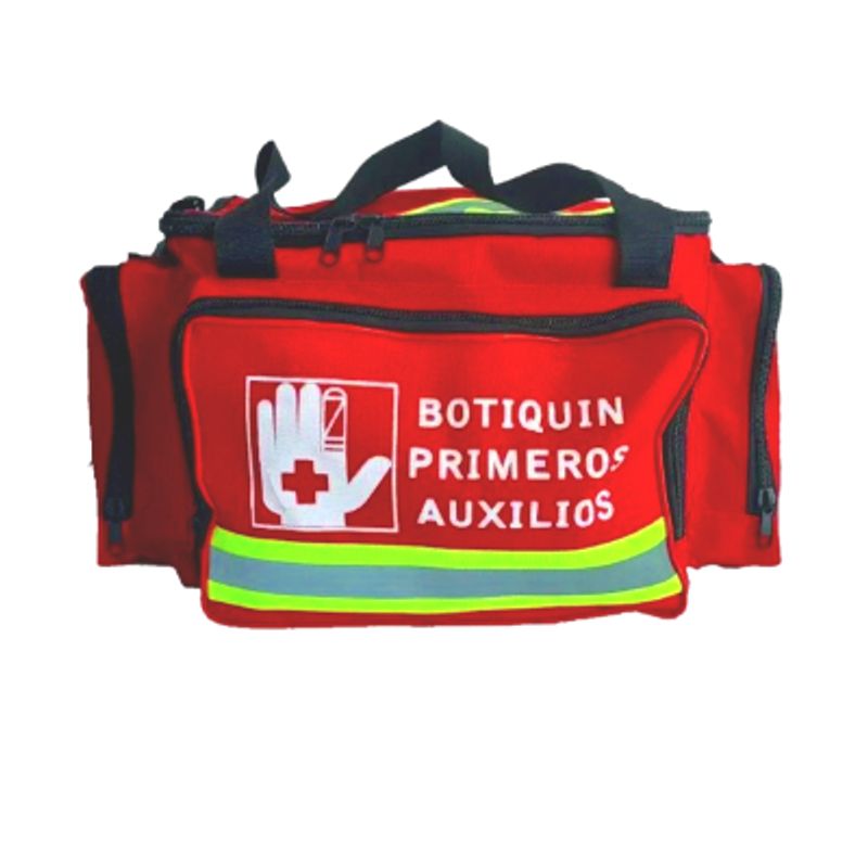 GENERICO - BOTIQUÍN DE PRIMEROS AUXILIOS TIPO B