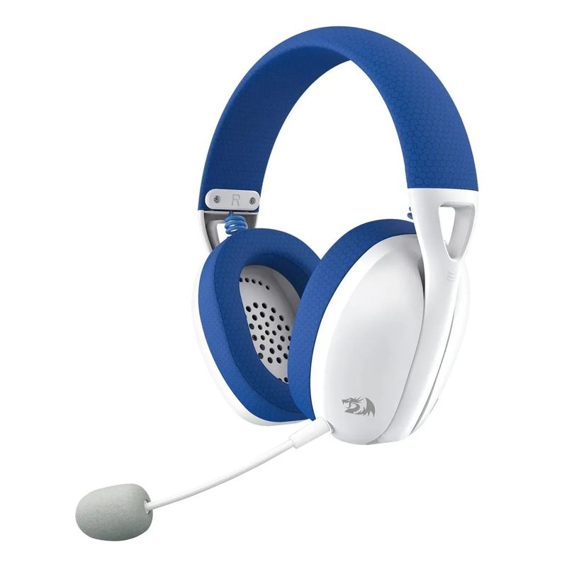 REDRAGON - Audifonos Auriculares Inalambricos 2.4 Bt Redragon Ire Pro H