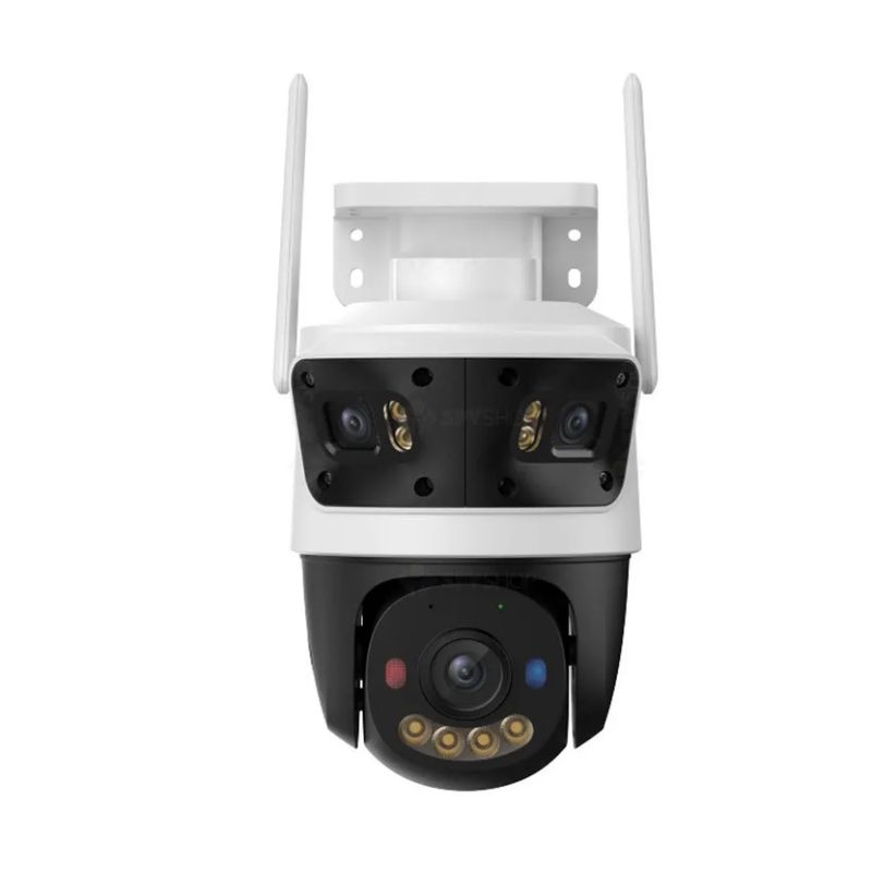 IMOU - CAMARA DE SEGURIDAD CRUISER TRIPLE LENTE- INALAMBRICA- WIFI- 11MPX- IMOU
