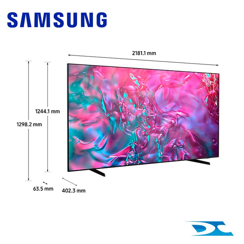SAMSUNG - TELEVISOR SAMSUNG  98” UN98DU9000KXZL