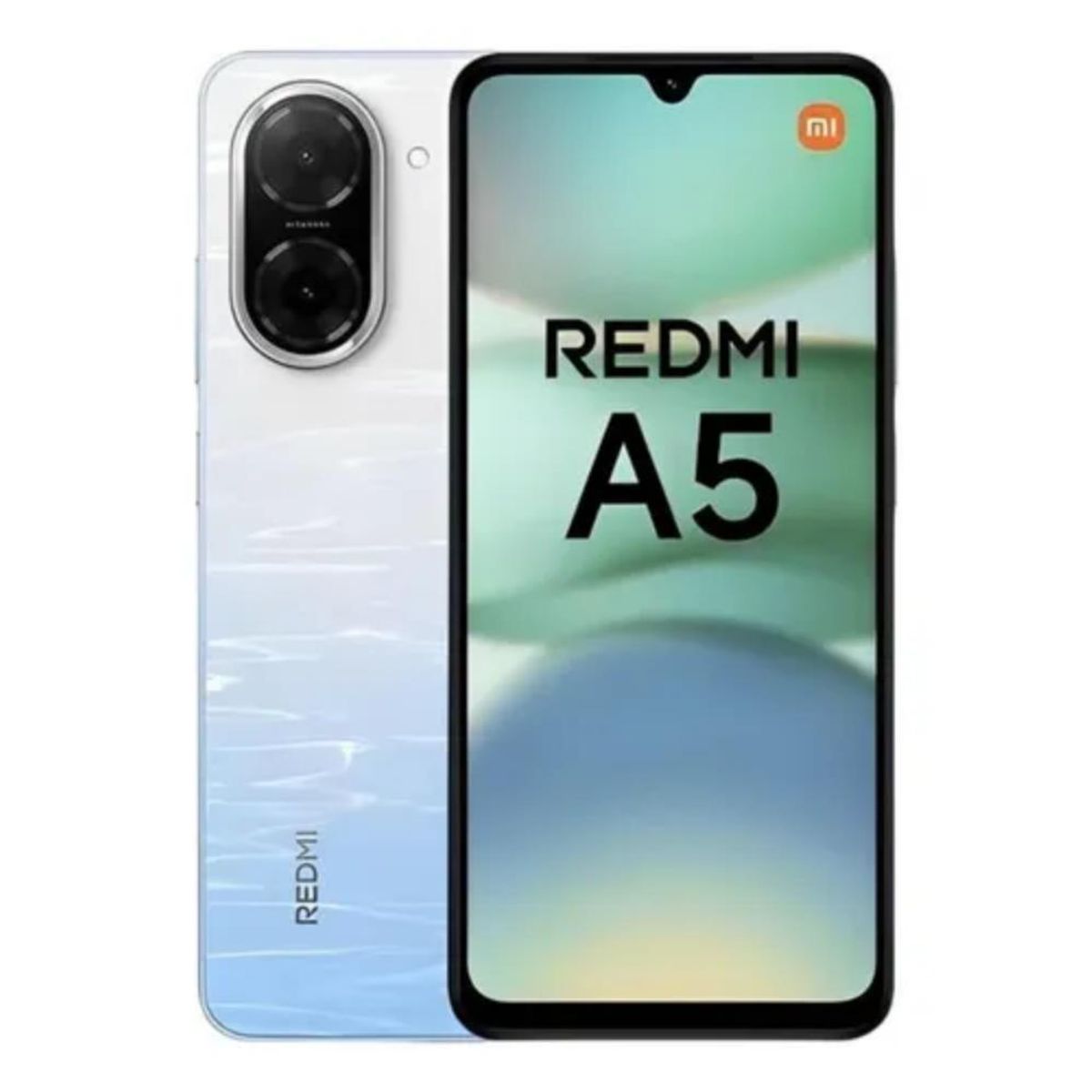 XIAOMI - XIAOMI - Celular Smartphone Redmi A5 Ocean Blue 3GB de RAM y 64GB de Almacenamiento