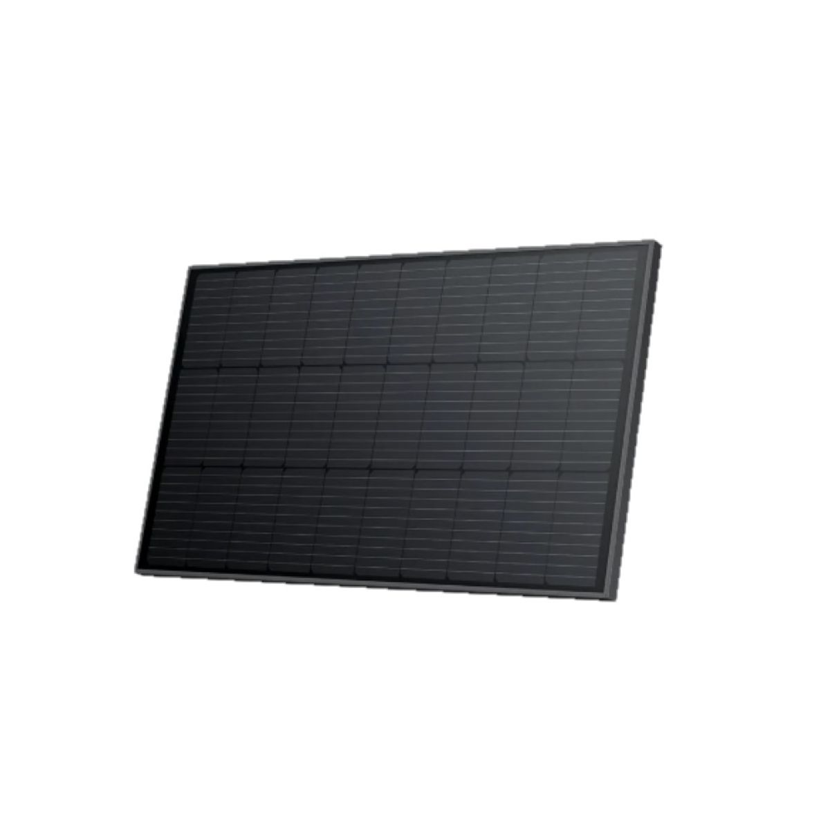 ECOFLOW - Kit x2 Paneles Solares Ecoflow Rigido 100W Conector MC4