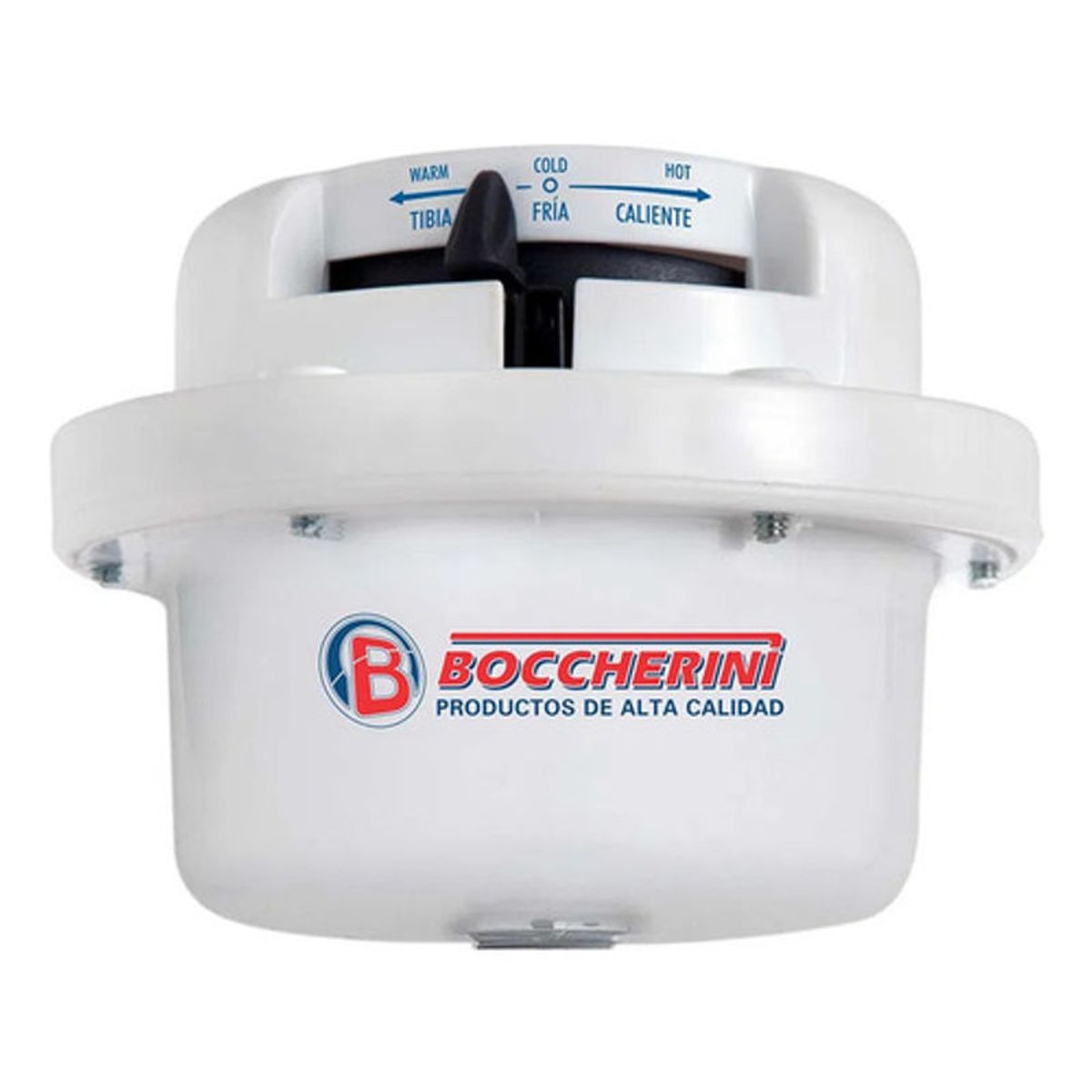 BOCCHERINI - Ducha Eléctrica Boccherini 110v Regulación Manual Fusion