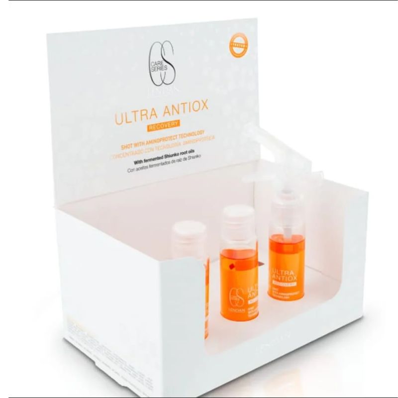 LENDAN - Ampolleta Ultra Antiox Recovery de Lendan