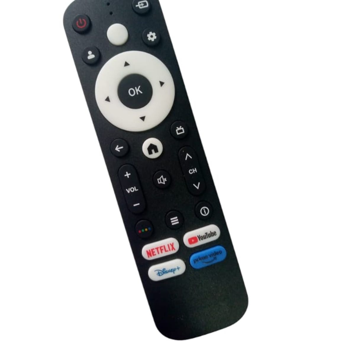 GENERICO - Control Remoto Compatible Con Hyundai Smart TV