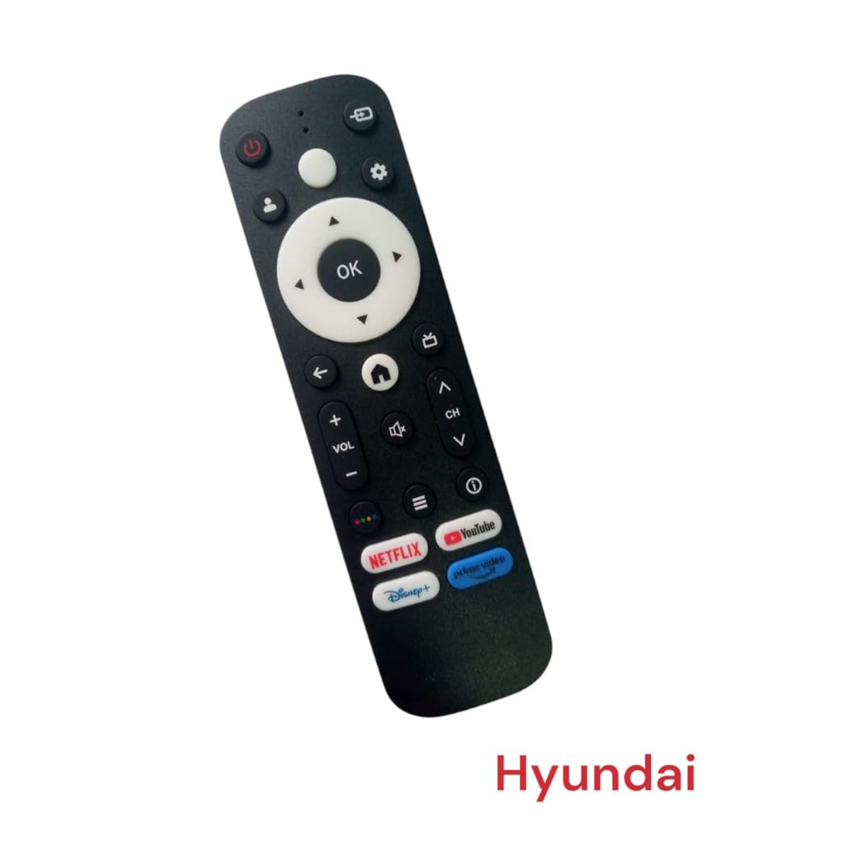 GENERICO - Control Remoto Compatible Con Hyundai Smart TV