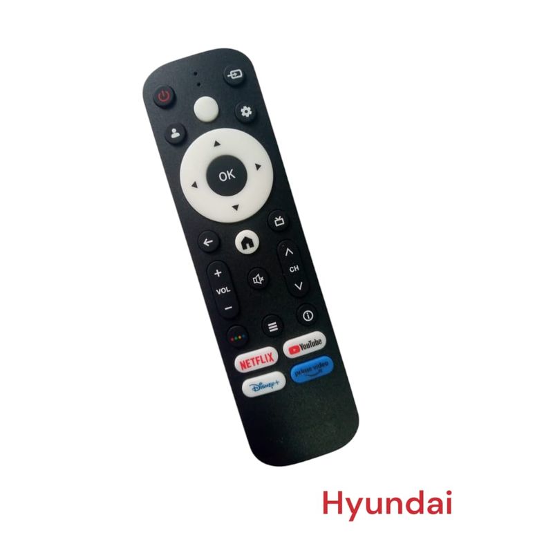 GENERICO - Control Remoto Compatible Con Hyundai Smart TV