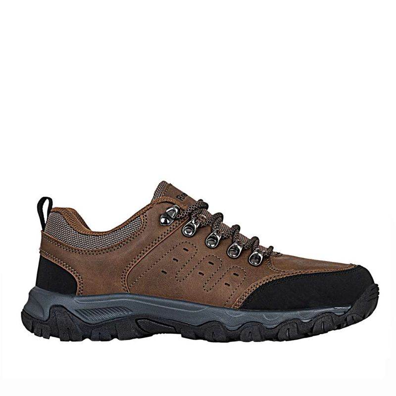 RIVER CREEK - Zapccordon de Hombre marca RIVER CREEK en Color CAFE   ZAPAE3256M