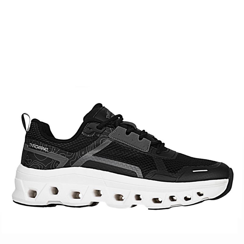 THROWING - Zapccordon de Hombre marca THROWING en Color NEGRO   ZAPAU422252 M
