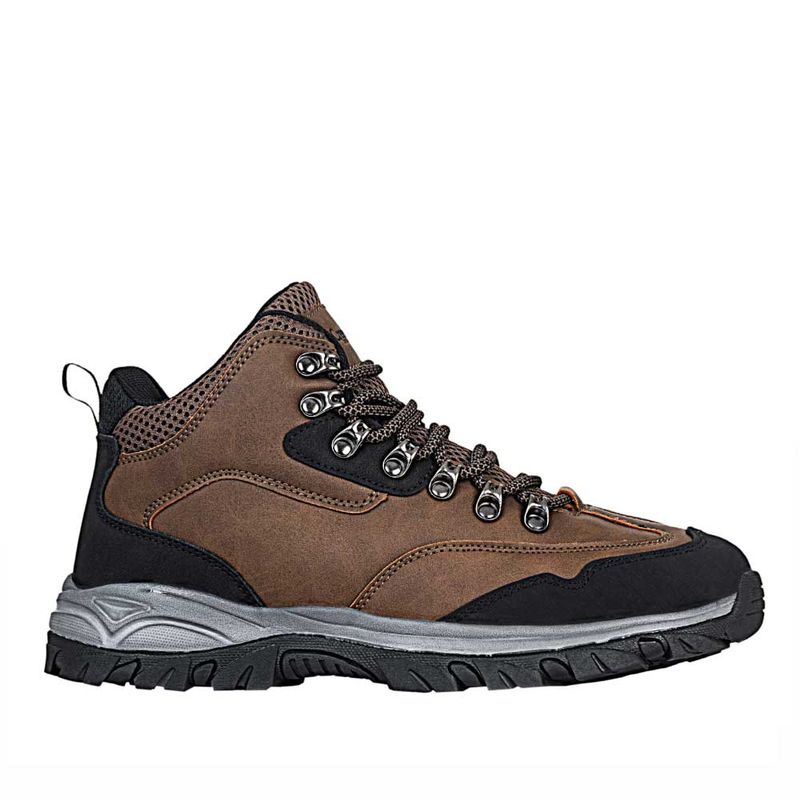 RIVER CREEK - Botabotin de Hombre marca RIVER CREEK en Color CAFE   BOTA AW230204M