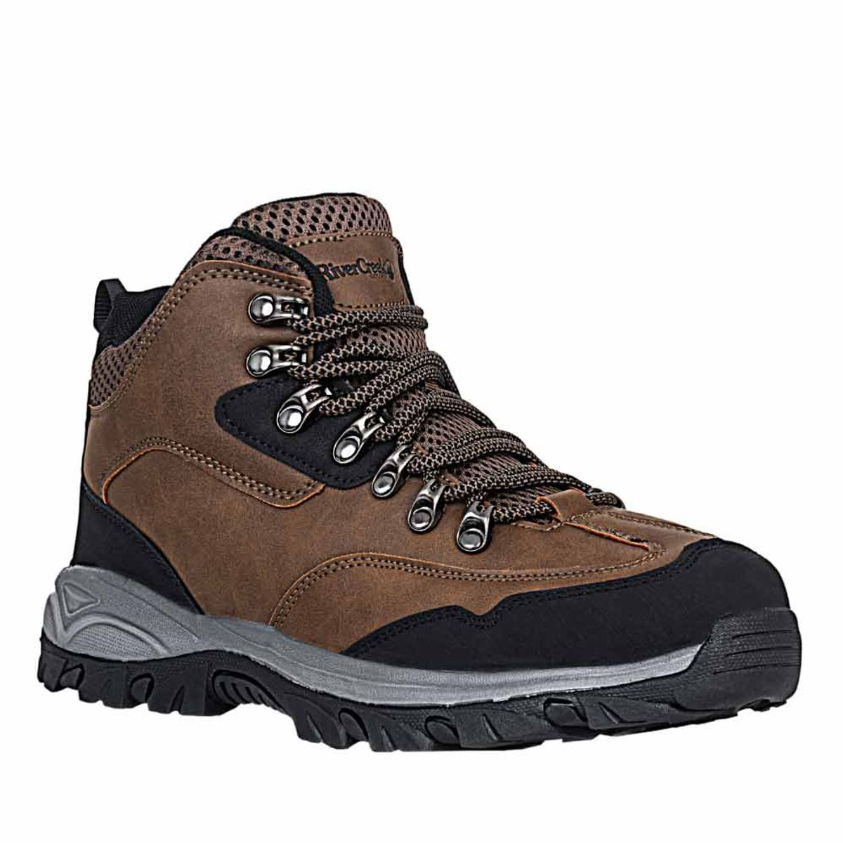 RIVER CREEK - Botabotin de Hombre marca RIVER CREEK en Color CAFE   BOTA AW230204M