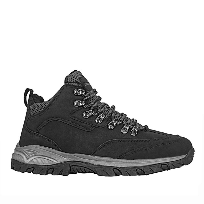 RIVER CREEK - Botabotin de Hombre marca RIVER CREEK en Color NEGRO   BOTA AW230204
