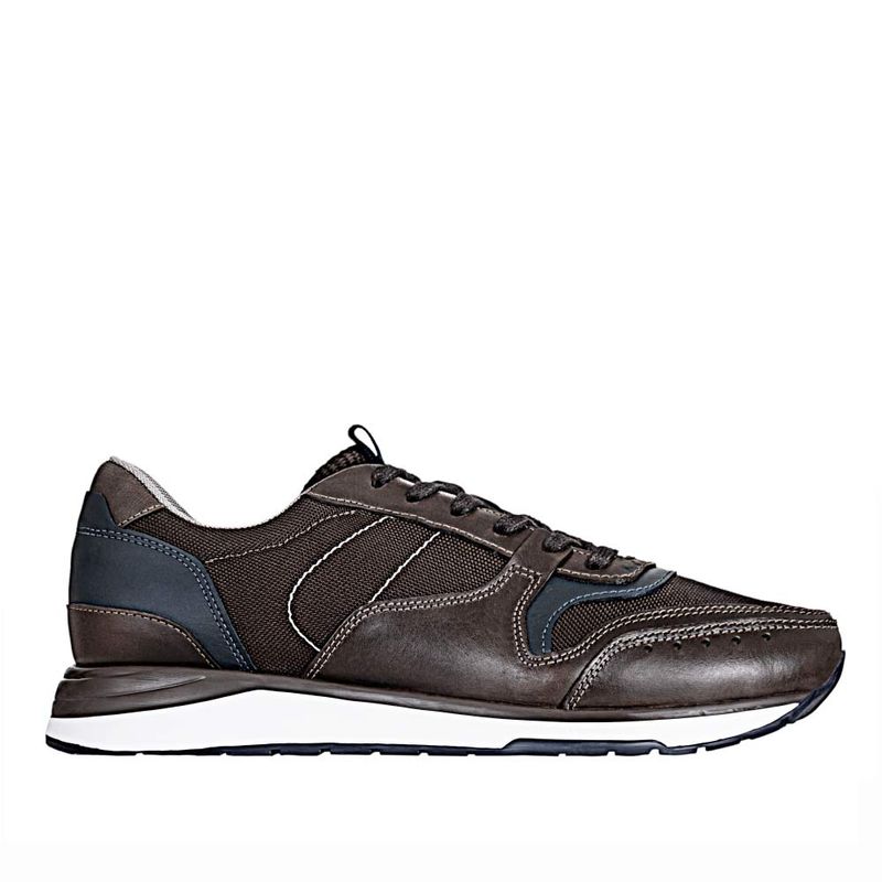 24 WALKS - Zapccordon de Hombre marca 24 WALKS en Color CAFE   ZAPTREGO