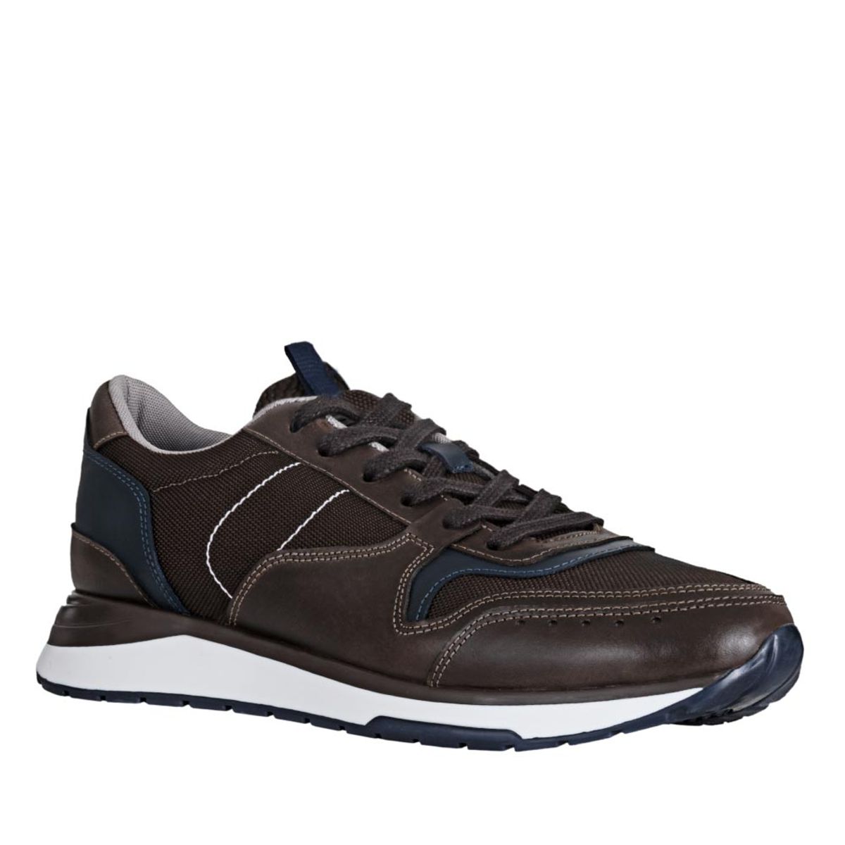 24 WALKS - Zapccordon de Hombre marca 24 WALKS en Color CAFE   ZAPTREGO