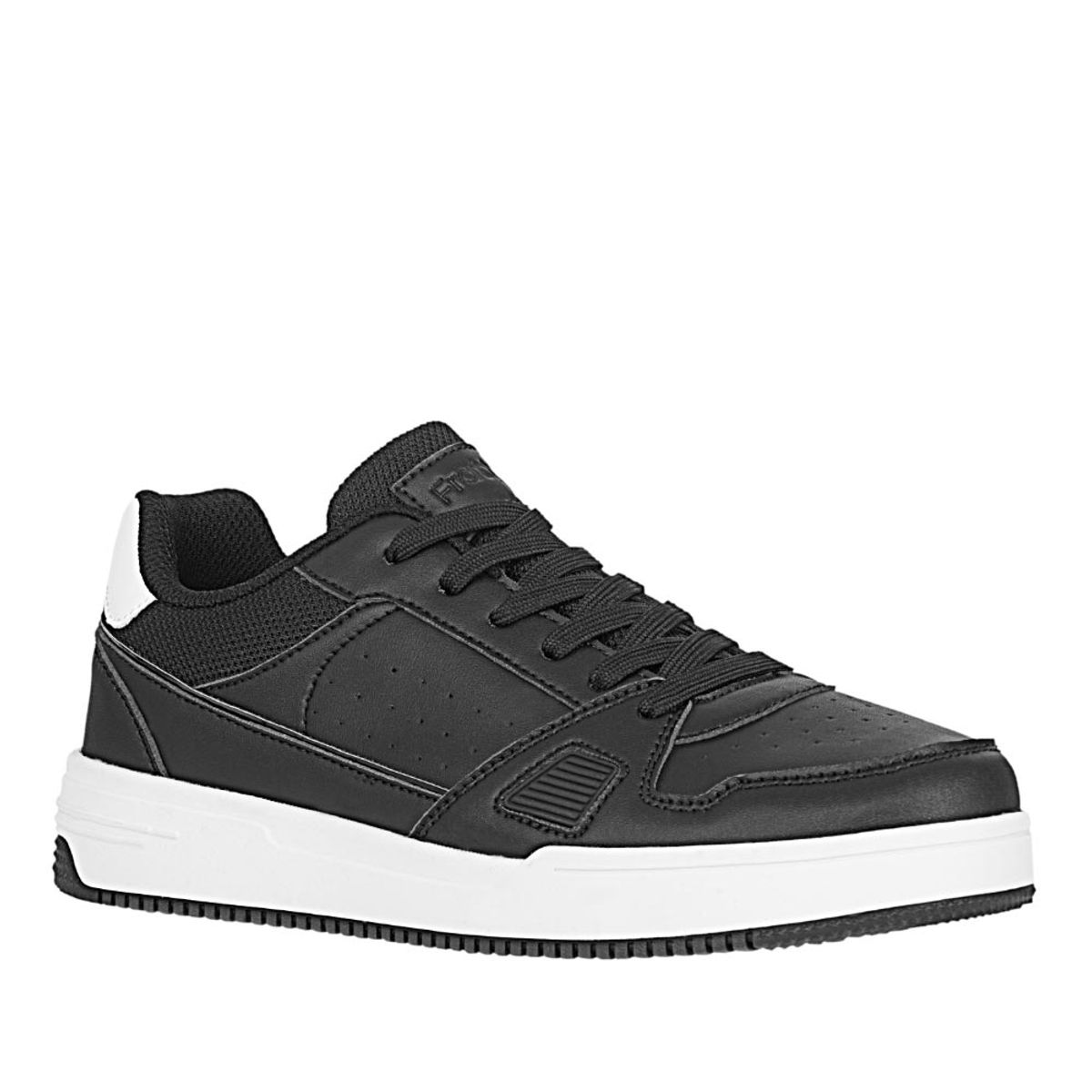 FRATTINI BELA - Tenis de Mujer marca FRATTINI BELA en Color NEGRO   TENIS DER 18-25-1