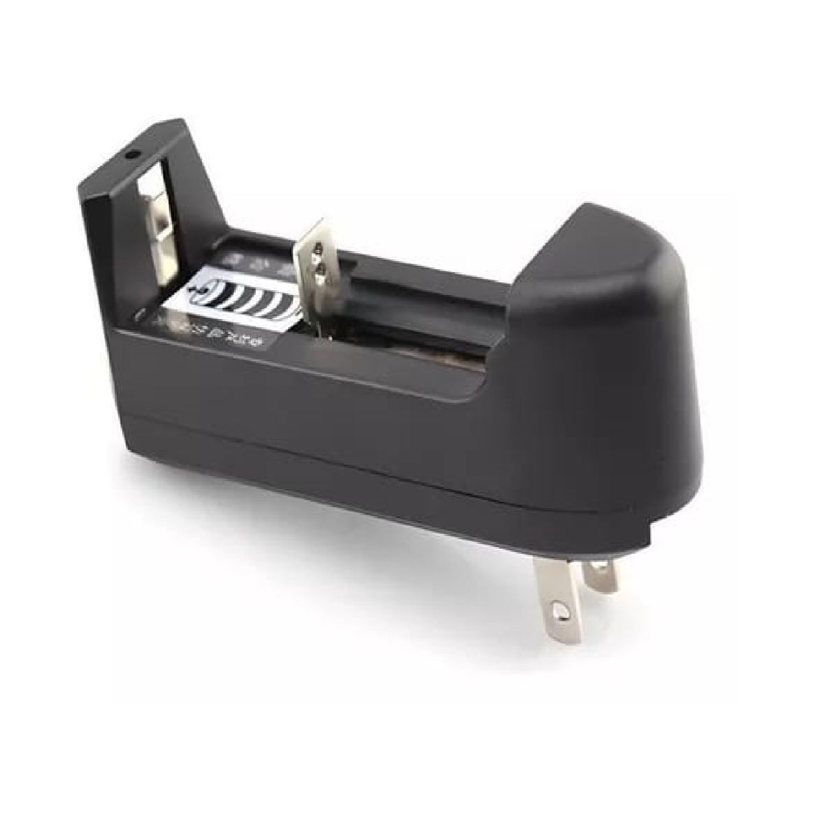 GENERICO - Cargador para Baterias 18650,16340, 26650, 14500, 10440