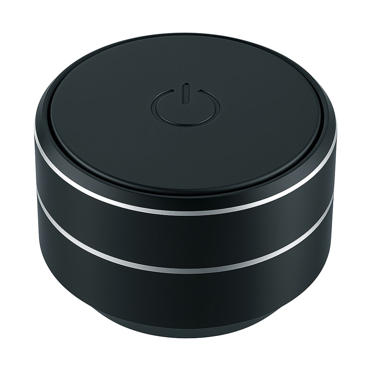 GENERICO - Mini Parlante Altavoz Portátil Bluetooth Conducción Ósea Negro
