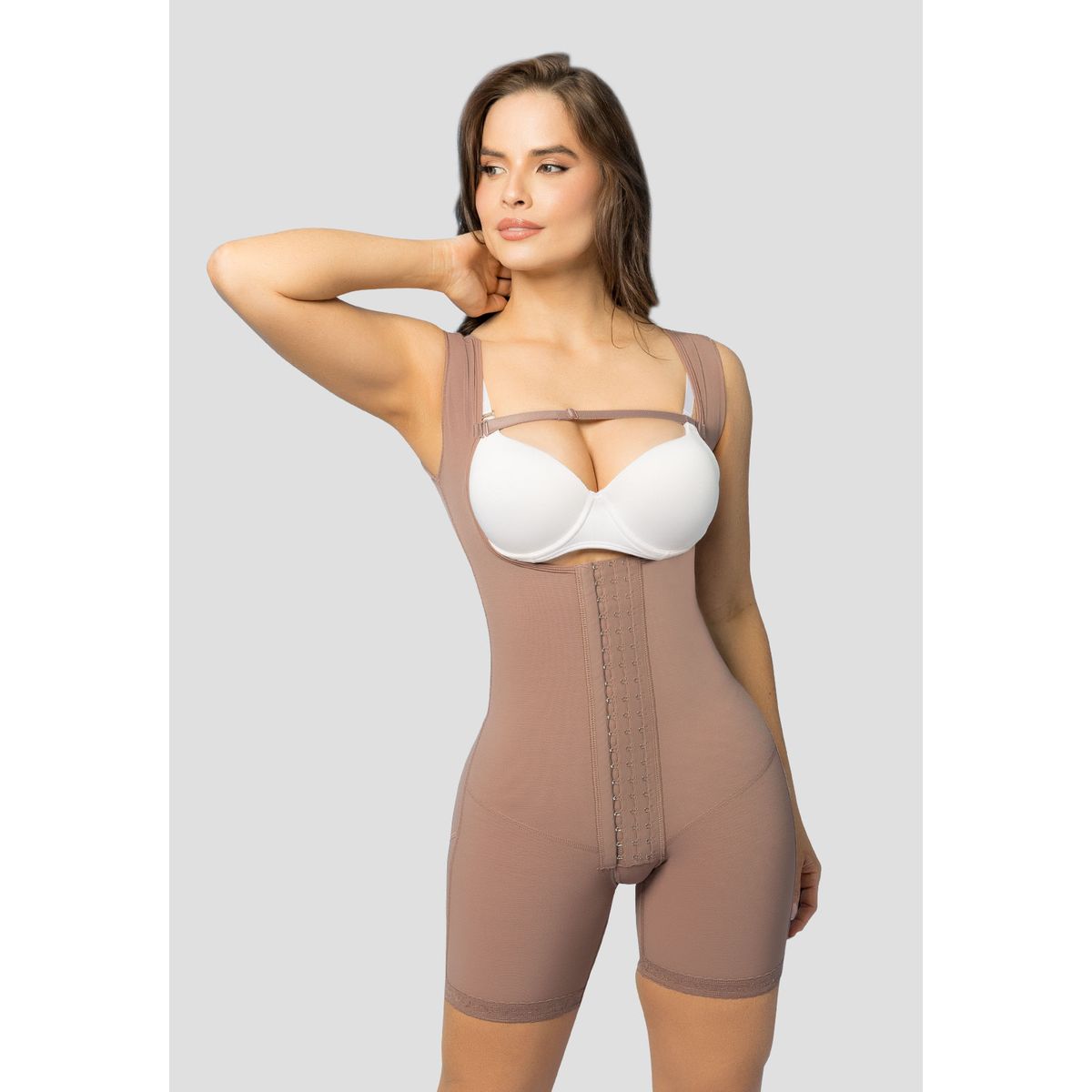 FORMAS INTIMAS - Faja Mujer Café Fi 111042