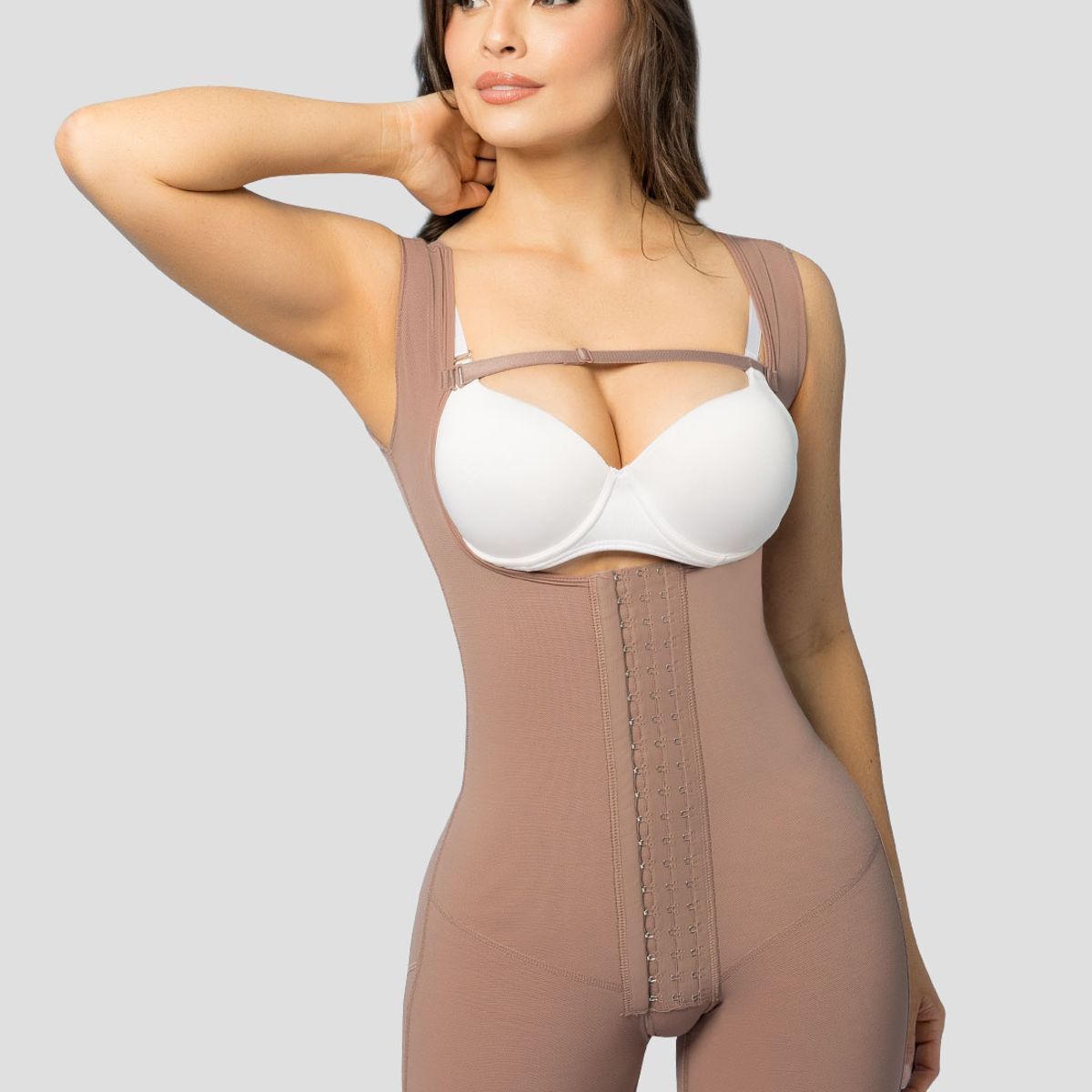 FORMAS INTIMAS - Faja Mujer Café Fi 111042