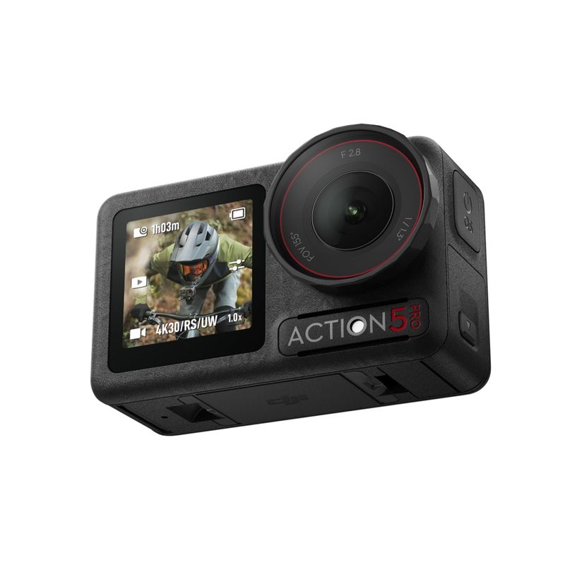 DJI - DJI Osmo Action 5 Pro Essential Combo, cámara de acción impermeable