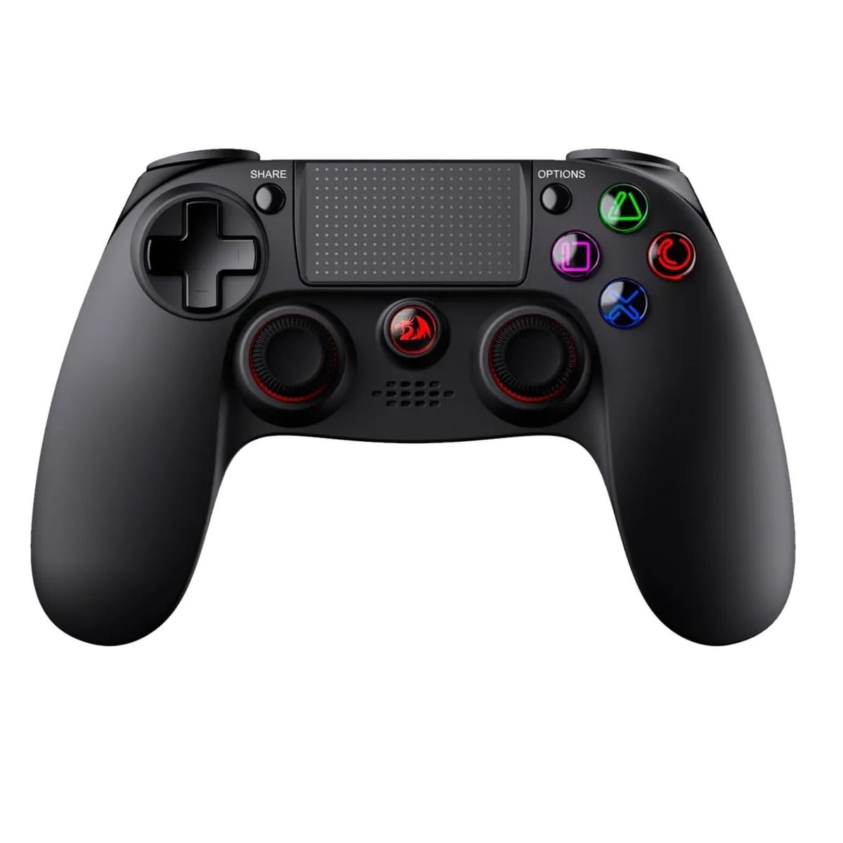 REDRAGON - Control Joystick Compatible Con Pc  Ps3  Ps4 Redragon Juno