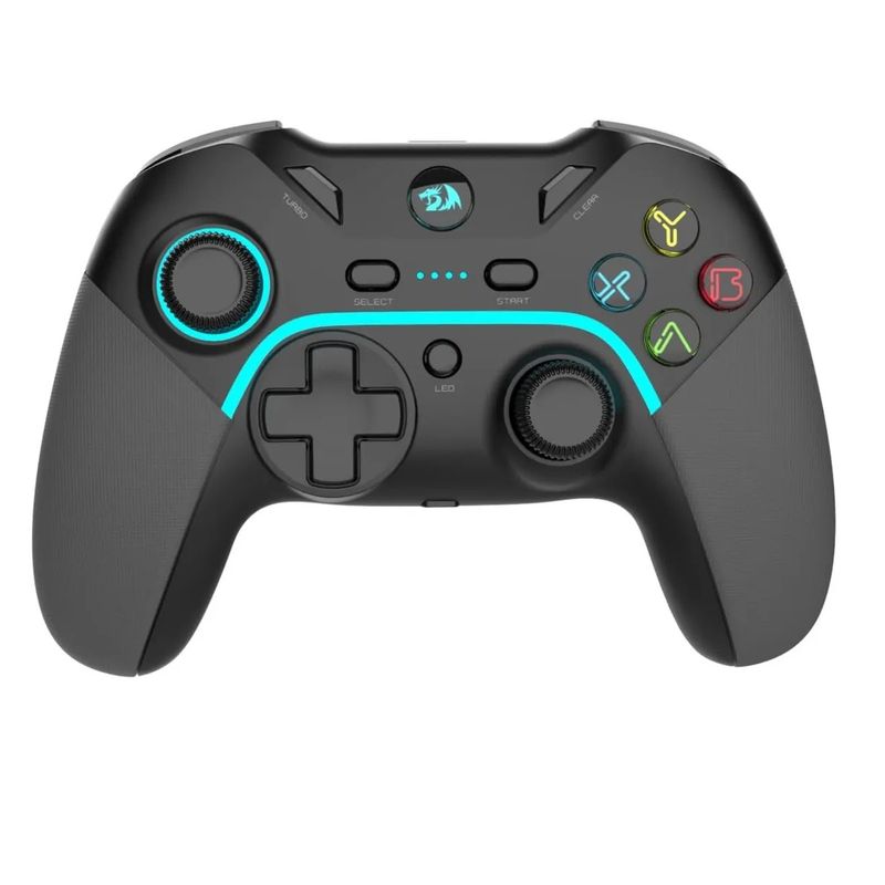 REDRAGON - Control Mando Joystick Inalambrico Pc Redragon Harrow Pro G8