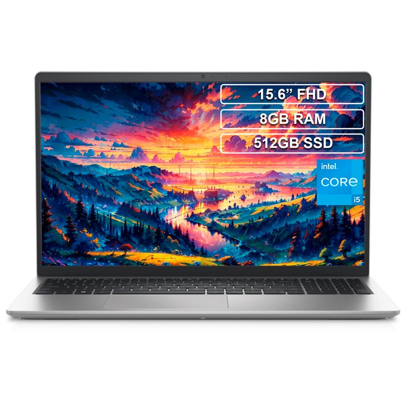 DELL - Portátil DELL Inspiron 3530 Core i5 1334U 8GB 512GB FHD 15.6