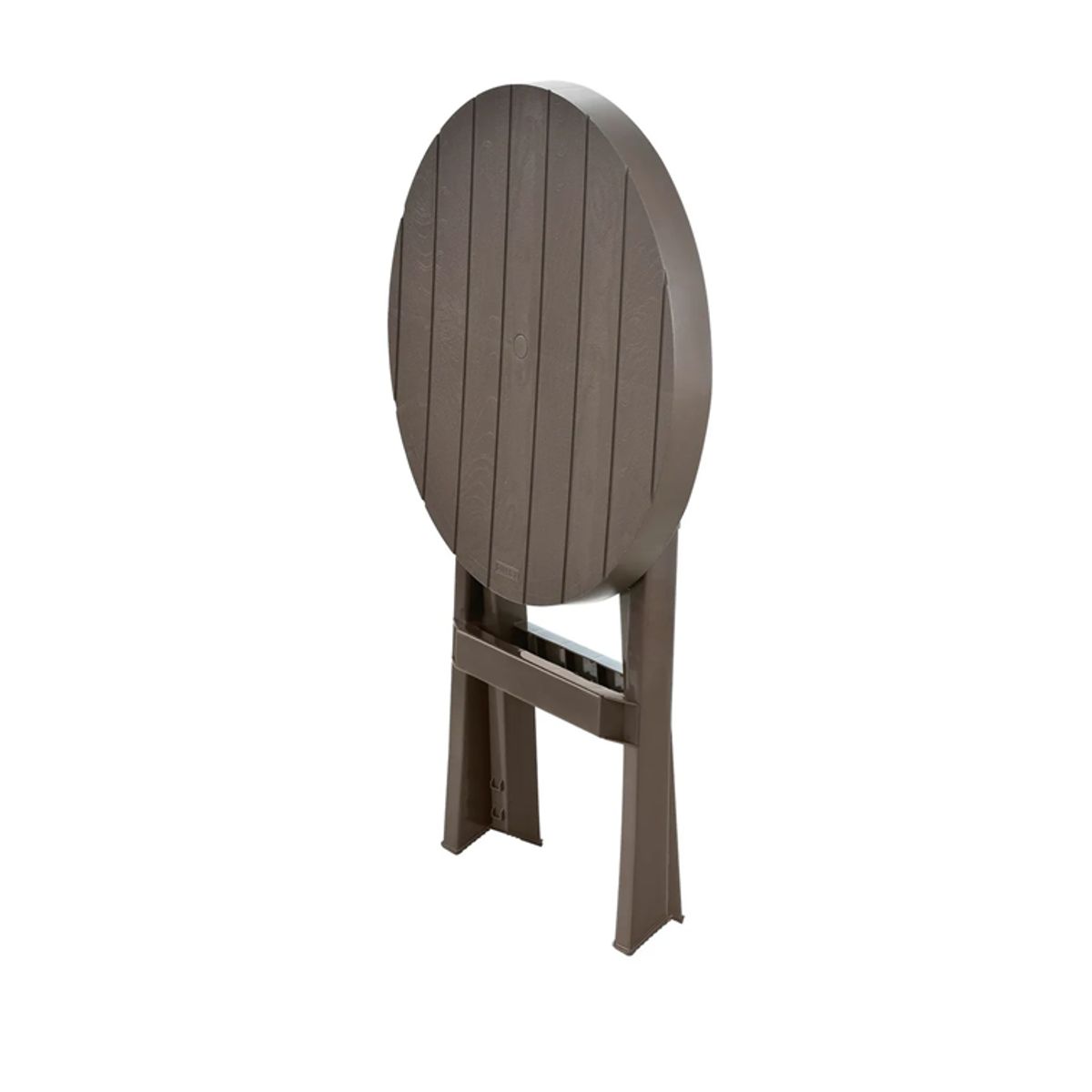 RIMAX - Mesa Plegable Redonda Barú Rimax Mocca 12959_.