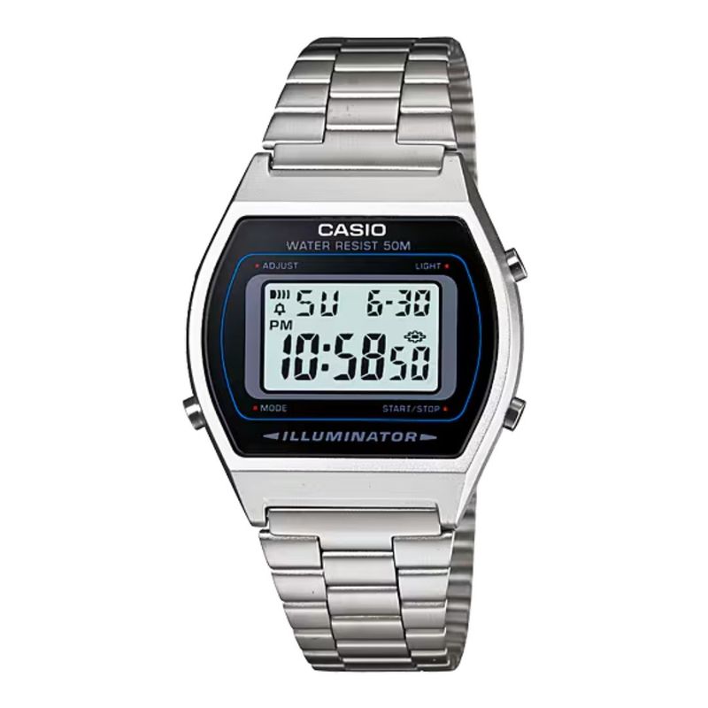 CASIO - Reloj Casio Modelo B640WD-1A Diseño Vintage