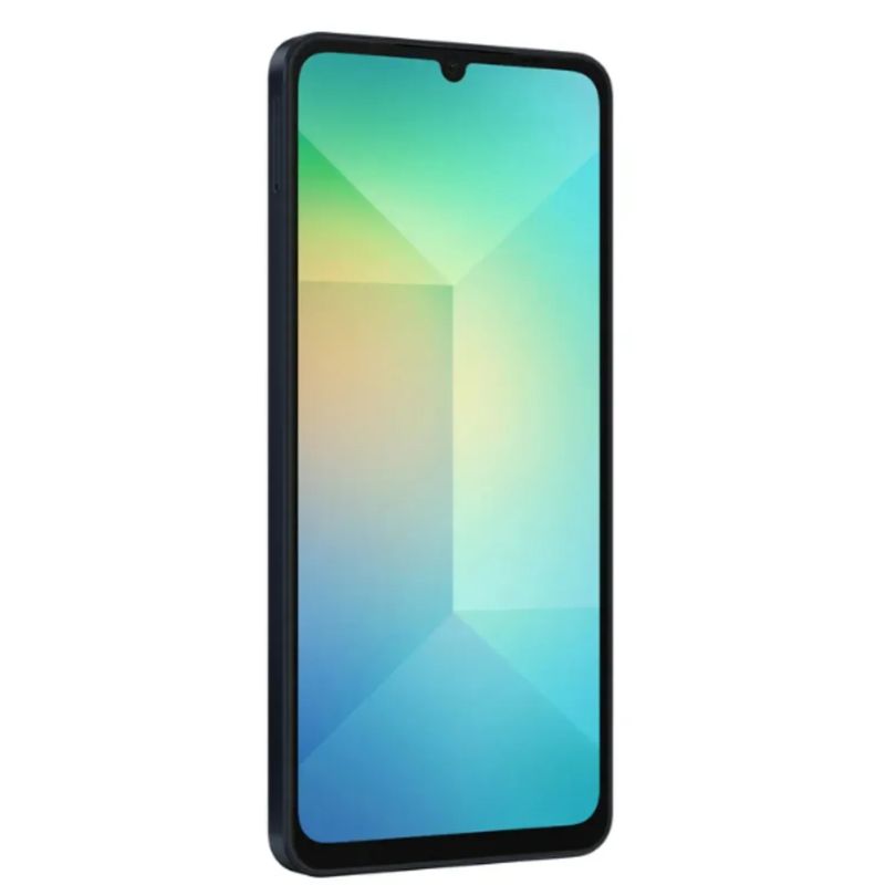 SAMSUNG - Celular SAMSUNG Galaxy A06 128 GB 4 GB RAM Negro