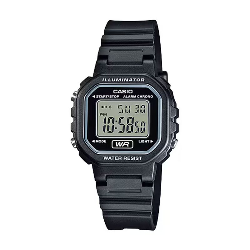 CASIO - Reloj Casio Modelo LA-20WH-1A Diseño Deportivo