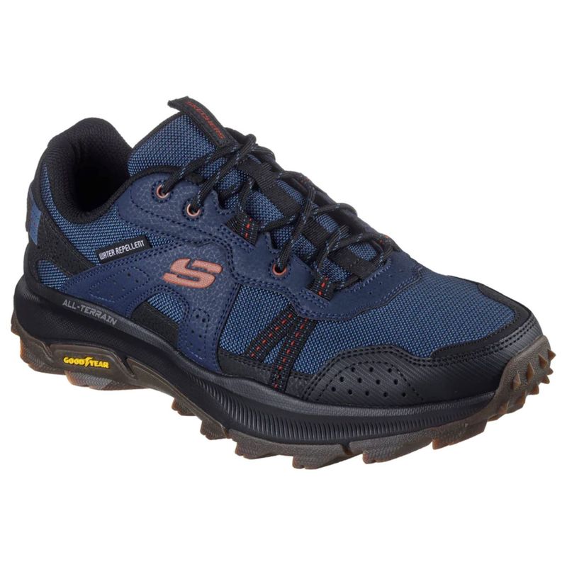 SKECHERS - Tenis Skechers Azul Hombre Equalizer 5 0 Trail