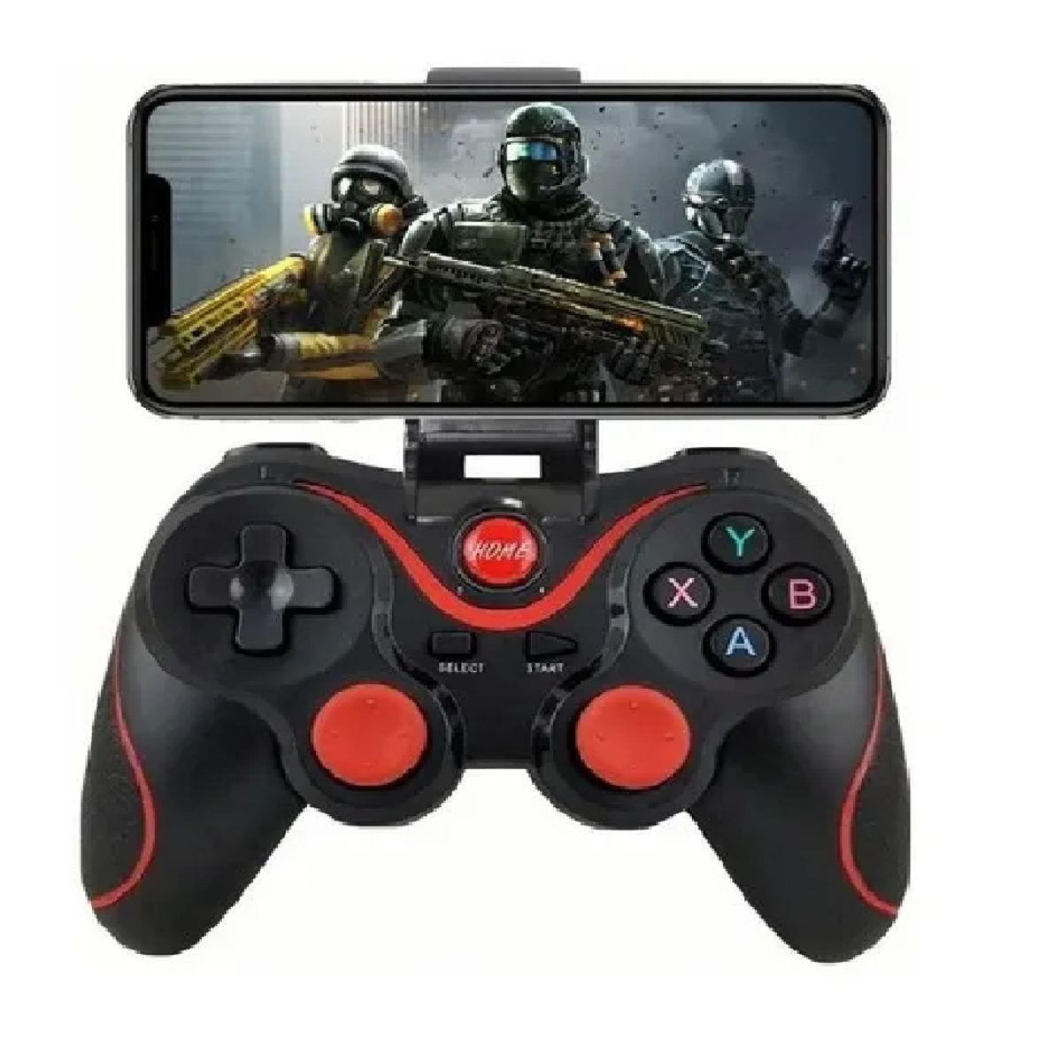 SKY - Control Inalámbrico Bluetooth Joystick Y Gamepad Android