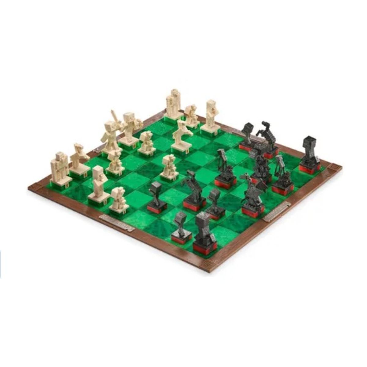 GENERICO - Juego De Ajedrez Minecraft