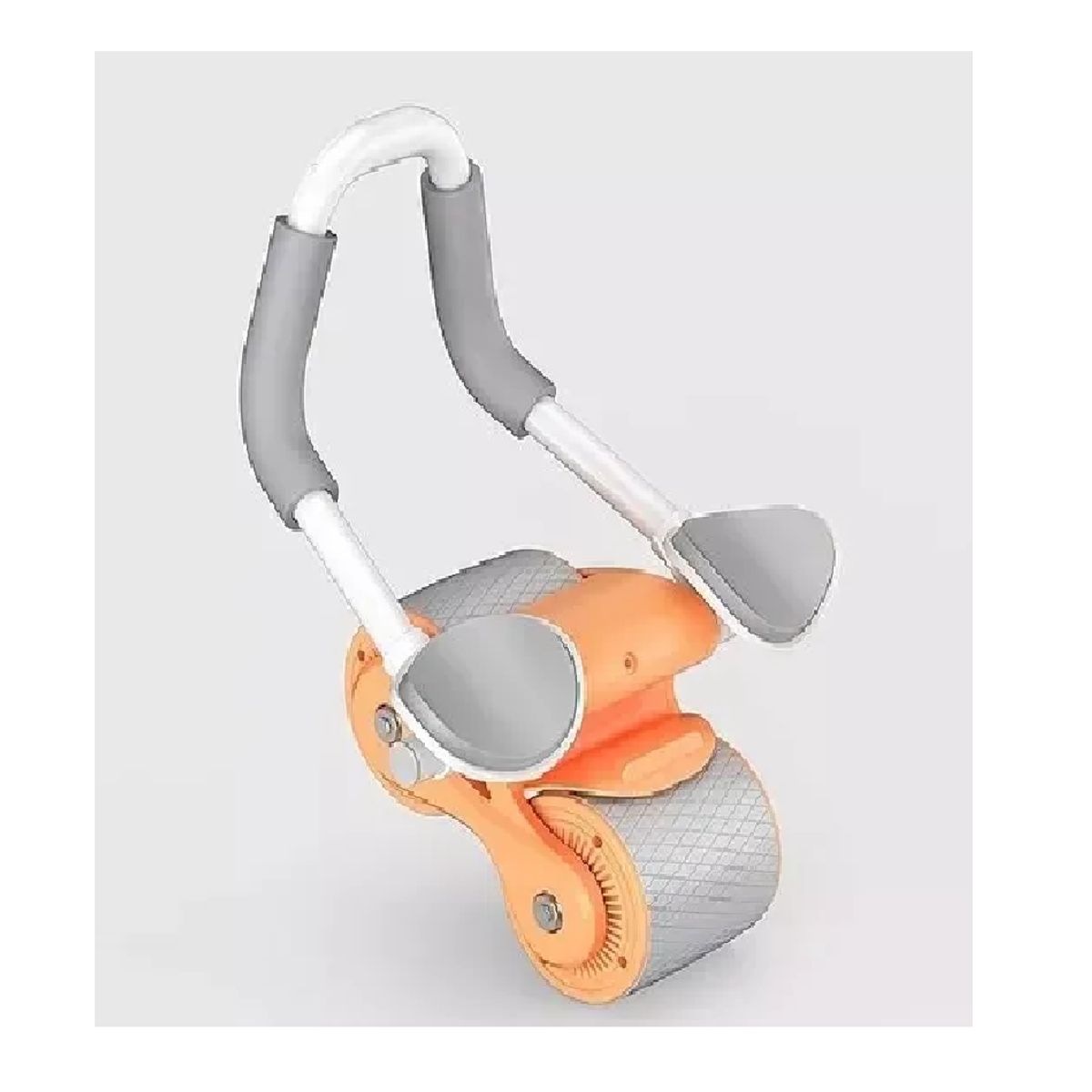 SKY - Rueda Abdominal Rebote Automático Con Temporizador