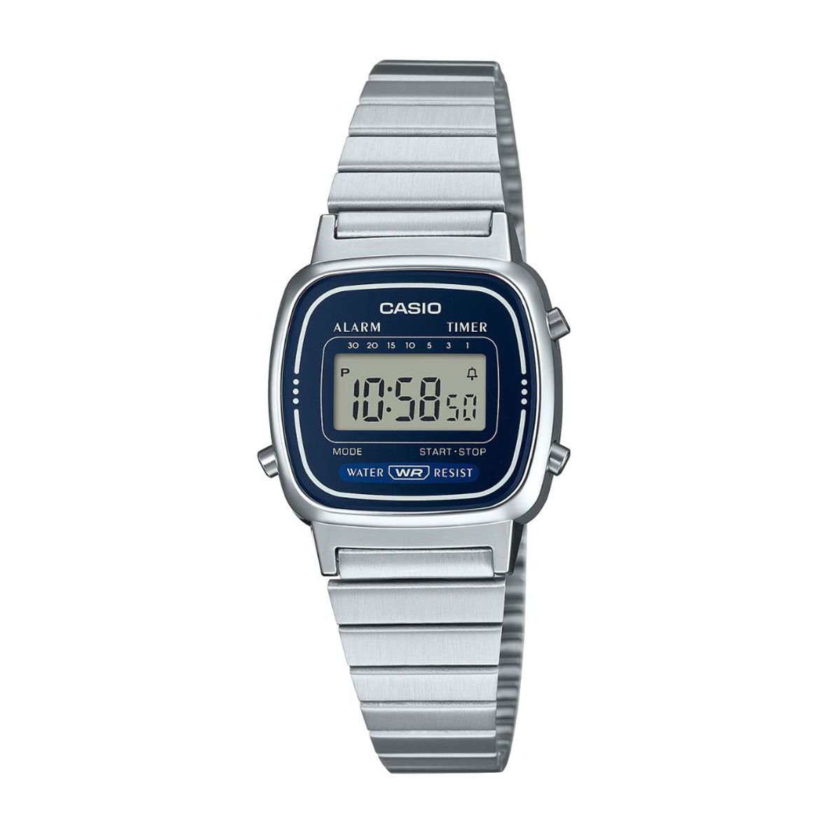 Casio - Reloj Casio Mujer Modelo LA-670WA-2D Diseño Vintage