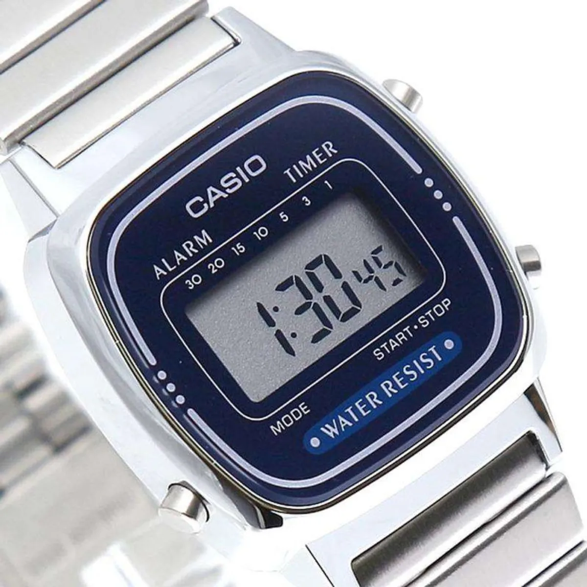 Casio - Reloj Casio Mujer Modelo LA-670WA-2D Diseño Vintage