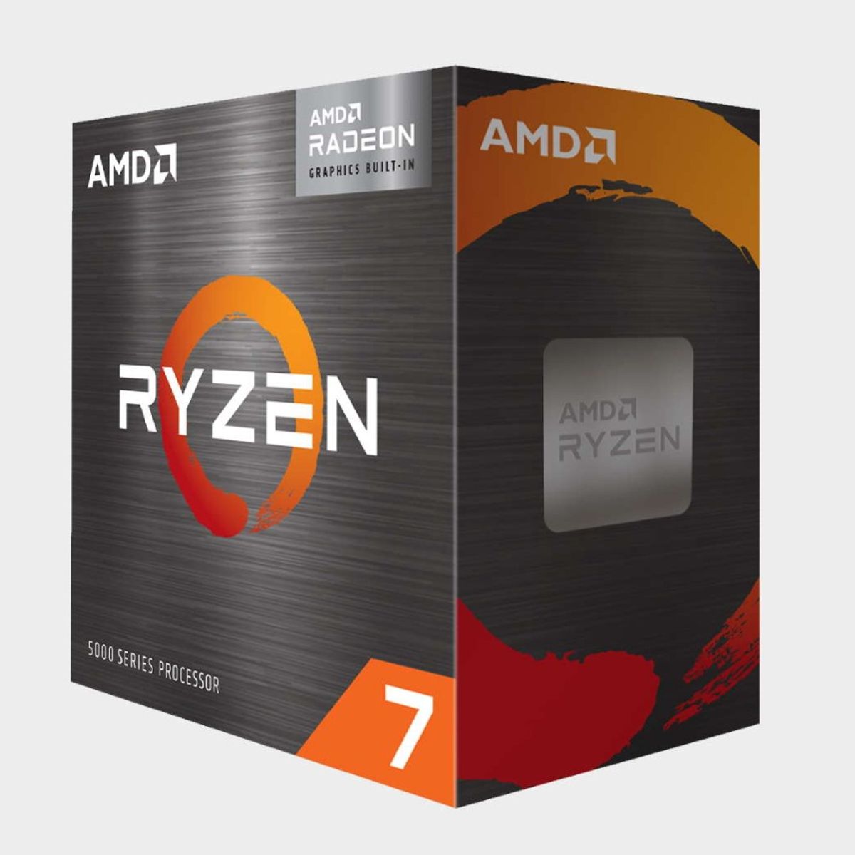AMD - Torre Gamer RYZEN 7 5700G/RTX 5060/Monitor 27'' 180Hz/64GB RAM/2.5TB/B550/700W