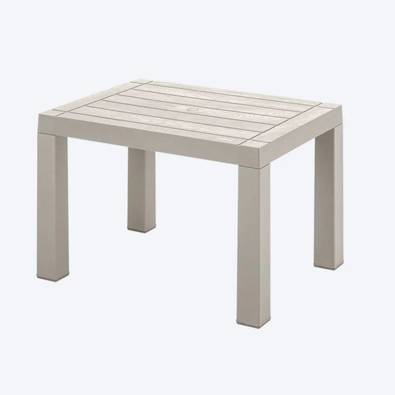 RIMAX - Mesa de Centro Rectangular Barú Rimax Taupe 12679