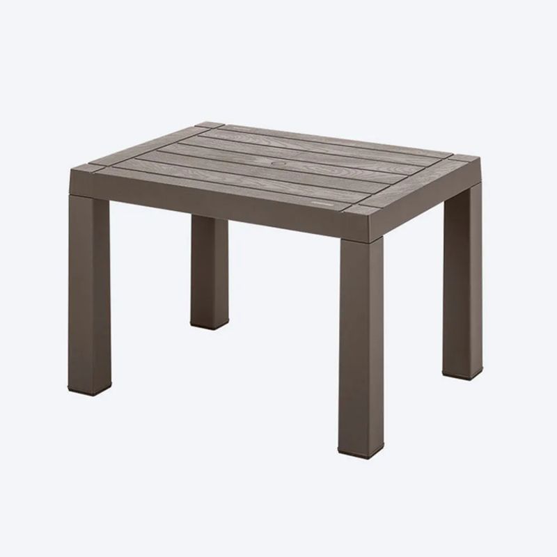 RIMAX - Mesa de Centro Rectangular Barú Rimax Mocca 12565