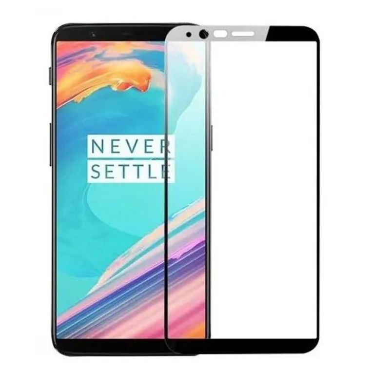 GENERICO - Protector Vidrio Templado Para Oneplus 5T