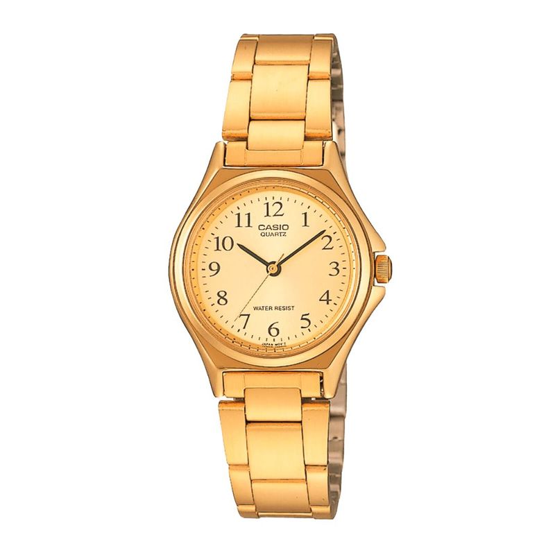 CASIO - Reloj Casio Modelo LTP-1130N-9B Diseño Elegante