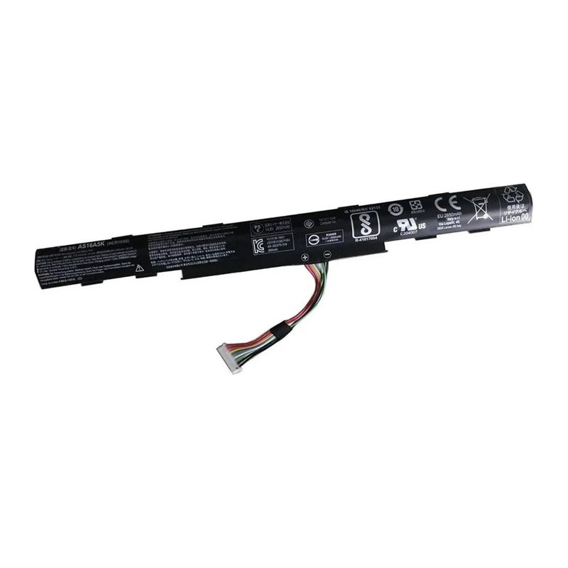 GENERICO - Bateria Acer As16a5k-4-4as1p As16a8k As16a7k  E5-475g