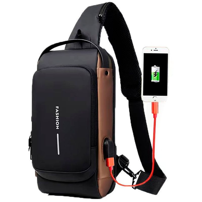 GENERICO - SwatBag Riñonera Impermeable