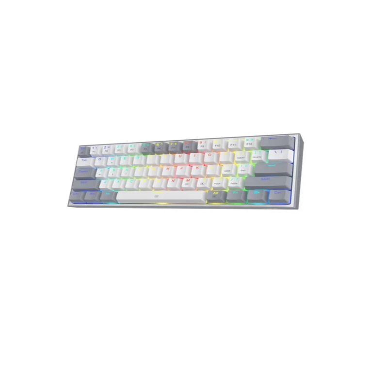 REDRAGON - Teclado Mecanico Inalambrico 2.4 Bt Redragon Fizz Pro K616wg