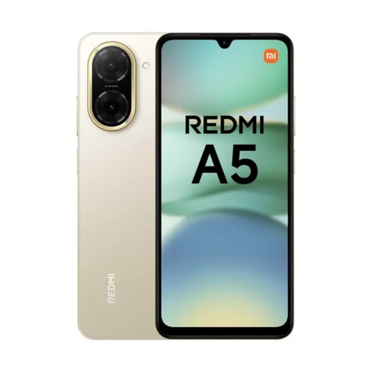 XIAOMI - Celular Xiaomi Redmi A5 128Gb/4Ram Dorado + Obsequio