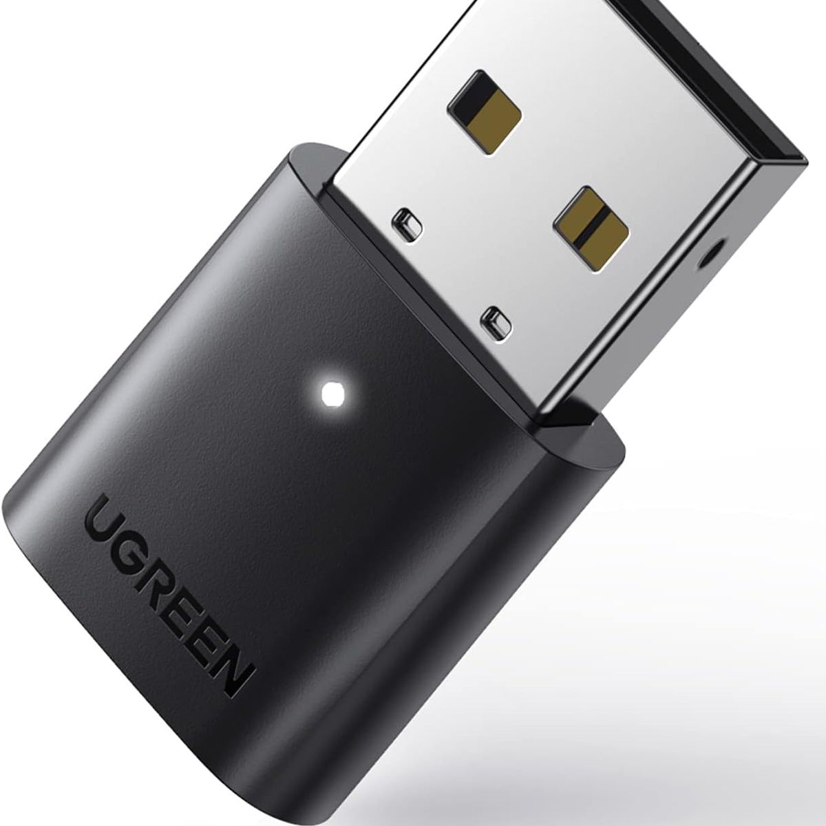 UGREEN - Ugreen Bluetooth 5.0 (20 Metros Y 5 Dispositivos A La Vez )