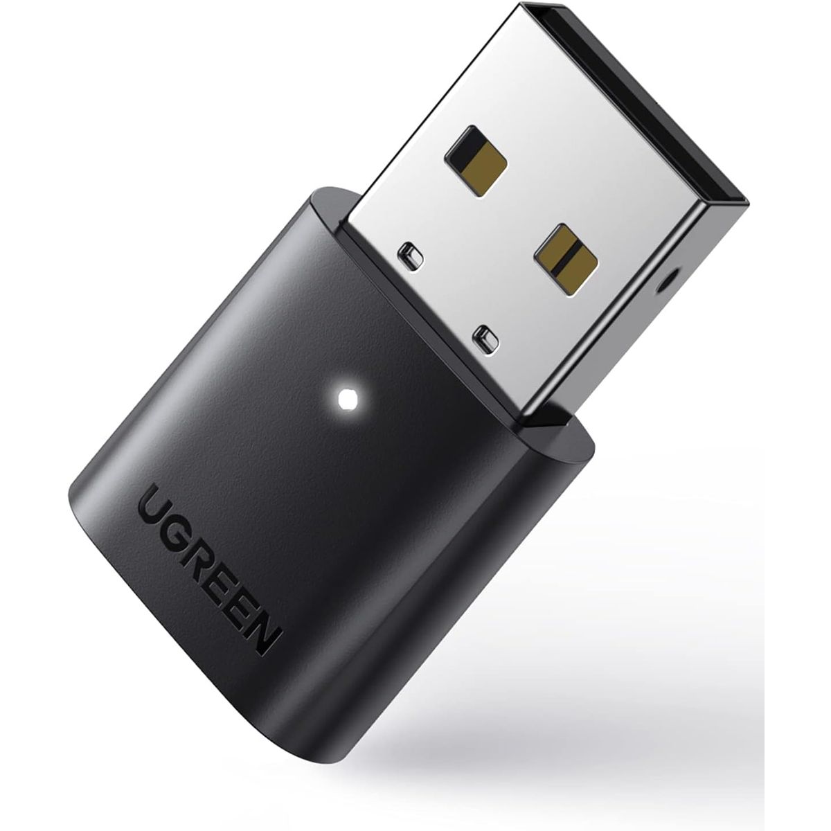 UGREEN - Ugreen Bluetooth 5.0 (20 Metros Y 5 Dispositivos A La Vez )