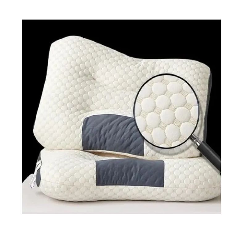 SKY - Almohada Ortopédica Cervical Descanso Transpirable Cuello